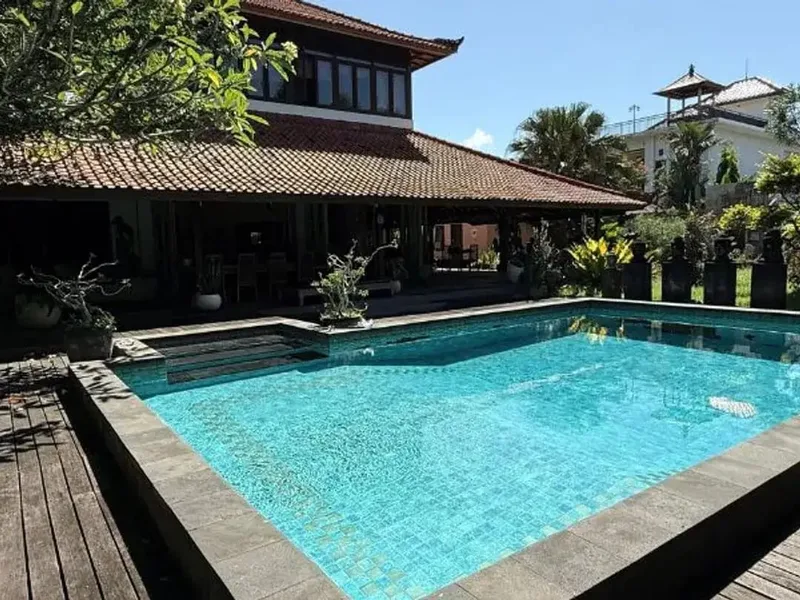 VILLA DI SABA HANYA 5 MENIT KE PANTAI SABA - Real Estate in Bali