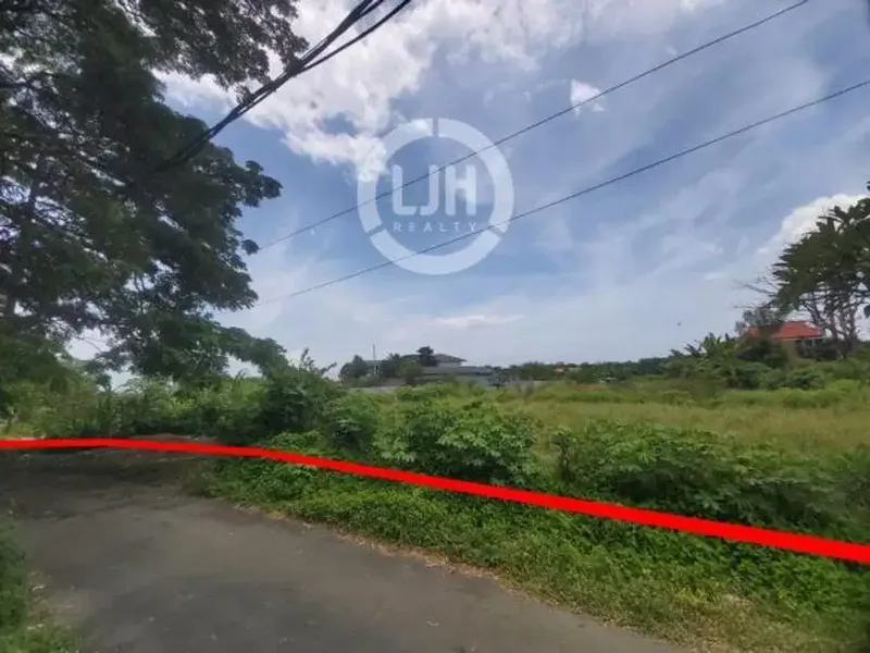 Land in Sanur, Denpasar, Close to the Beach, Harbour, Bali International Hospital and Dyatmika School - Real Estate in Bali