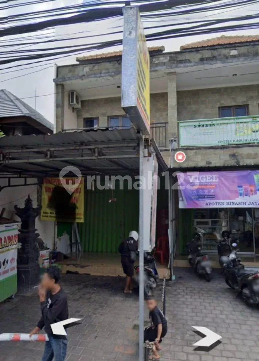 Ruko 3 Lantai Daerah Monang Maning Denpasar Jl - Bali in Bali