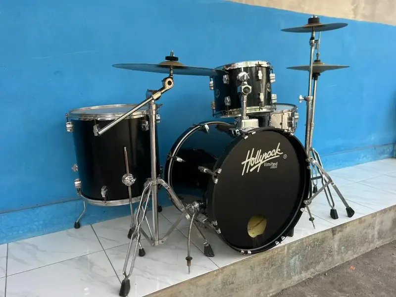 Drum sonor force 507 full set simbal - Hobbies & Sports in Bali