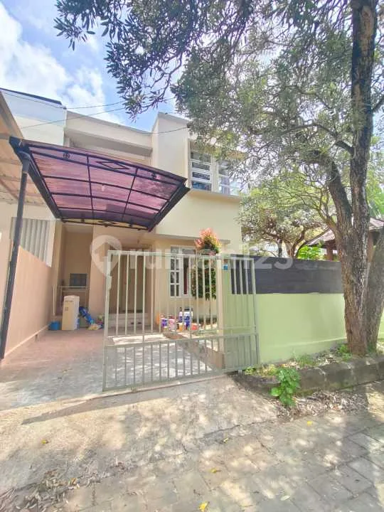 Rumah Vila 2 Lantai Jimbaran Dekat Kampus Unud Jimbaran Bali - Real Estate in Bali