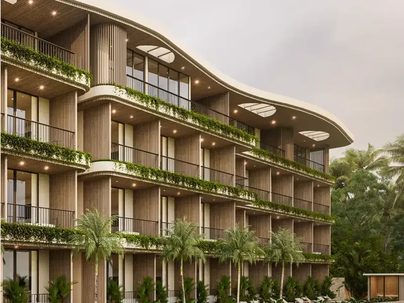 1 Bedroom Apartment for sale at Axora Residence - Real Estate in Bali