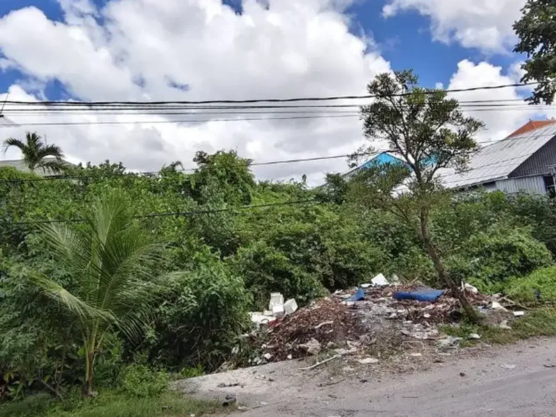 TANAH STRATEGIS DI PONDOK INDAH CARGO UBUNG DENPASAR - Real Estate in Bali