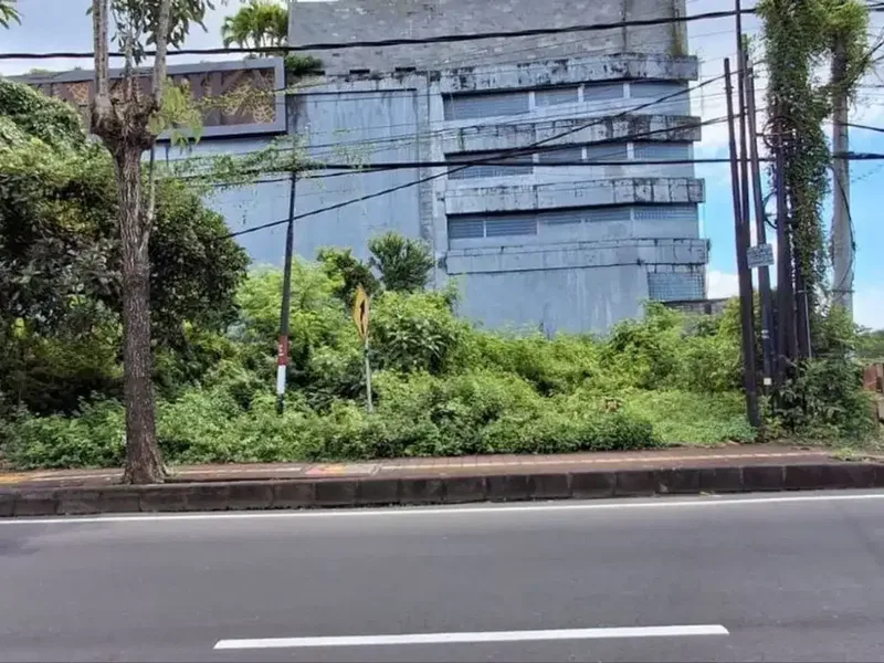 Tanah Premium 9,44 Are Dijual, di Jalan Utama, Nusa Dua Area - Bali in Bali