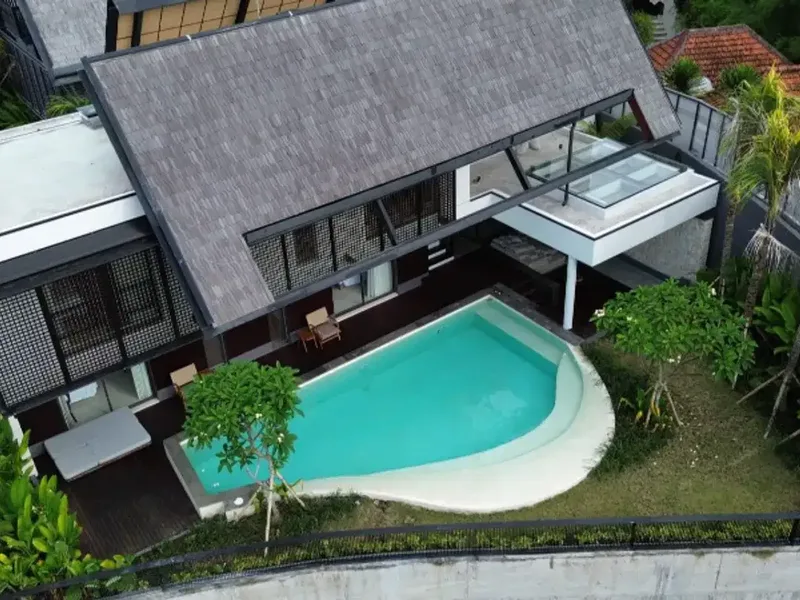 NEW LUXURY VILLA FOR SALE in Prime Canggu(End User Only) - Real Estate in Bali