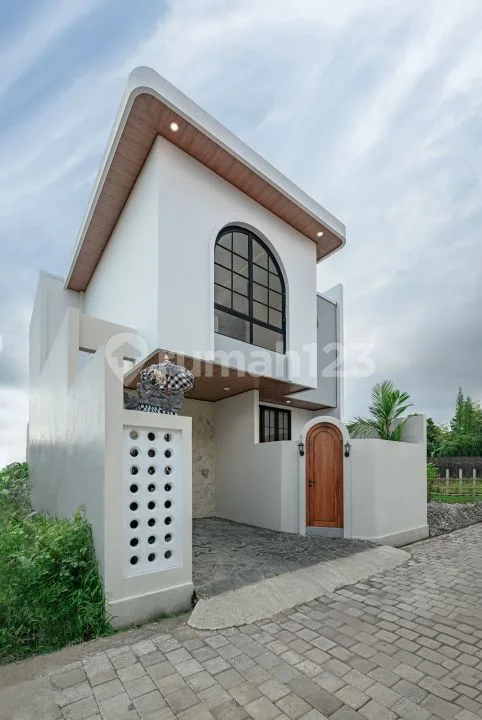 Rent/ Sewa New Villa At Sanut Denpasar Bali Dekat Pantai - Real Estate in Bali