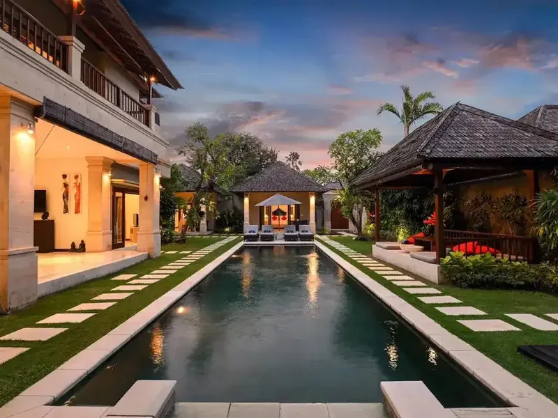 Villa Murah Seminyak Kuta Utara Badung - Real Estate in Bali