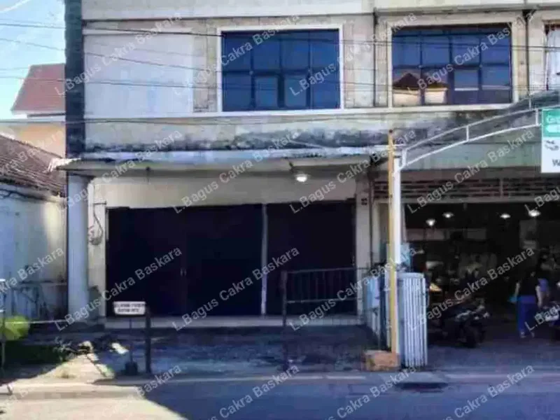 Disewakan Ruko Loss 3 Lantai Sesetan Denpasar Selatan - Real Estate in Bali