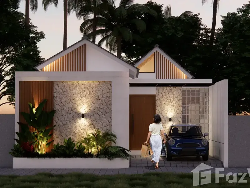 2 Bedroom House for sale in Ginyar, Bali - Real Estate in Bali