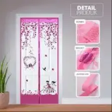 Tirai Magnet Pintu - Home & Garden in Bali