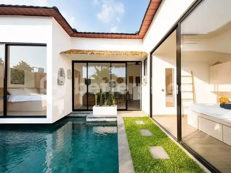Modern 2 Bedroom Villa in Berawa, An Investment Opportunity - Real Estate in Bali