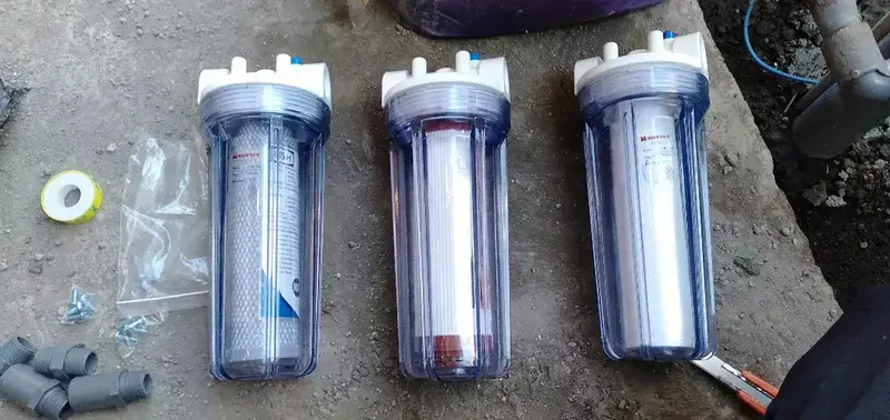 Tukang pompa air,water filter, tandon air,dll - Services in Bali