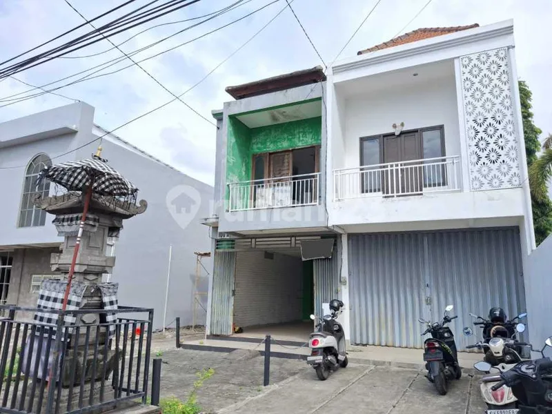 Di Jual Cepat Ruko Jl. Tukad Balian Renon - Bali in Bali