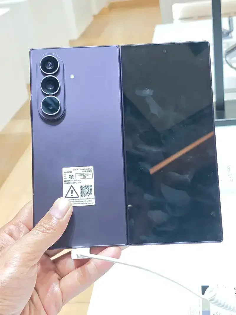 MAU SAMSUNG Z FOLD 8 ULTRA TAPI BUDGET PASAN? TENANG ADA HOME CREDIT - Electronics in Bali