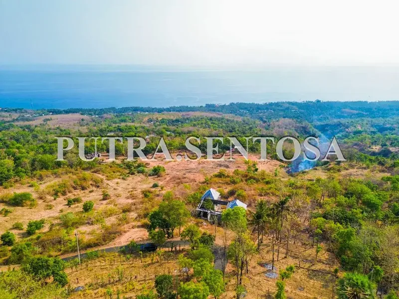 TANAH SINGARAJA BALI DEKAT BANDARA BARU OCEAN VIEW, BONUS VILLA - Real Estate in Bali