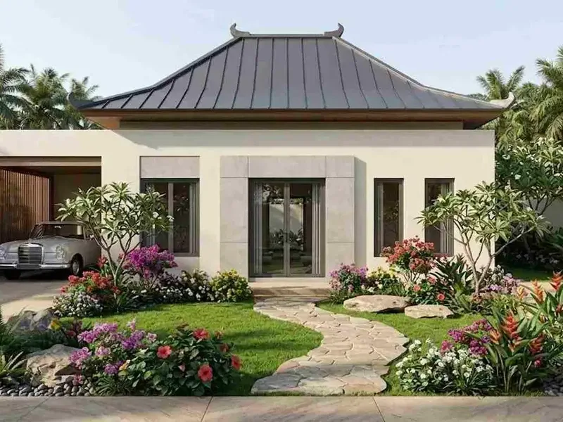 Villa Cocok untuk Investasi, Lokasi Strategis di Kutuh, Nusa Dua, dekat Pantai2 Selatan Bali - Real Estate in Bali
