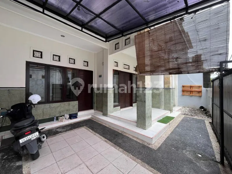 [Disewakan] Luxury Living di Jantung Kerobokan - Rumah Modern 2 Lantai di Jl. Raya Semer - Real Estate in Bali