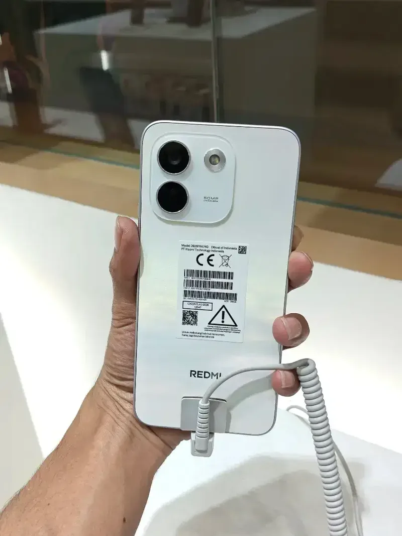 REDMI NOTE 17 PRO MAX 5G - Electronics in Bali