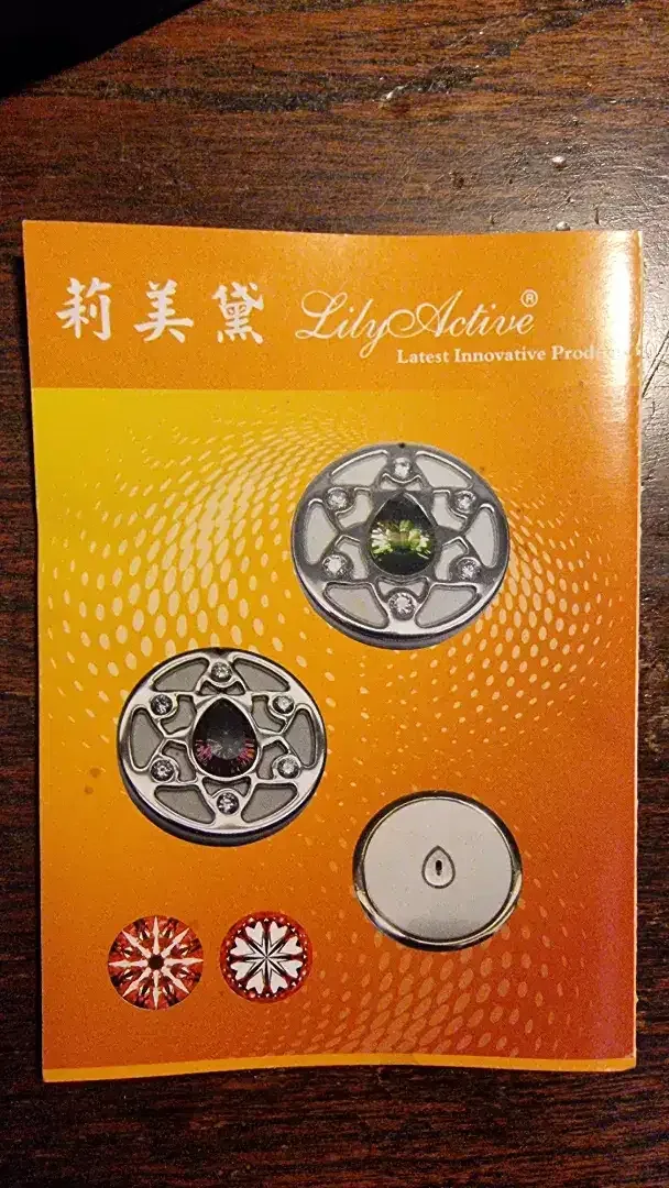 Kalung Lohas Star Aromatic Pendant - Other in Bali