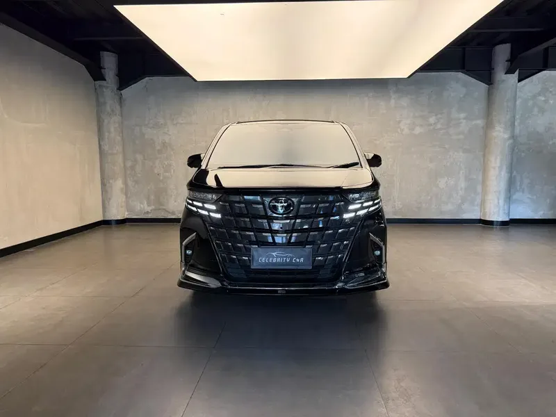 Toyota Alphard 2.5 Hybrid CVT 2024 - Vehicles in Bali