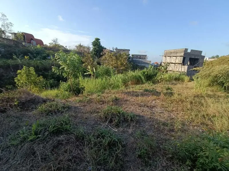 Tanah Murah di Jimbaran Dekat Kampus Unud - Bali in Bali
