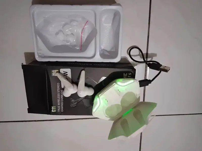 60rb BARU-Promo Dijual Murah Headset Bluetooth Smart Digital Wireless - Electronics in Bali