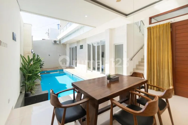 Cozy Modern Villa In Kuta (Leasehold) - Real Estate in Bali