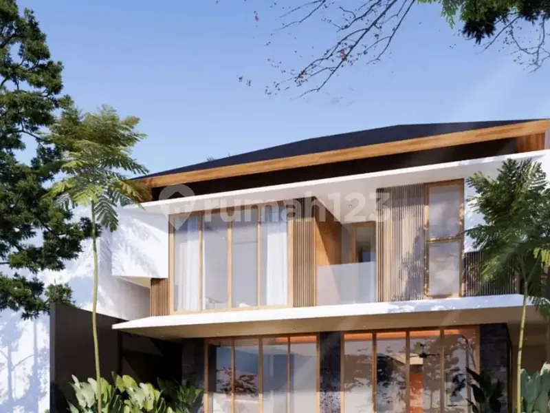 Paddyfield Cluster Villa In Munduk Canggu - Bali in Bali