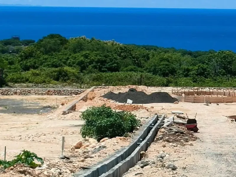 kavling Premium Sawangan Nusa Dua Ocean View - Bali in Bali