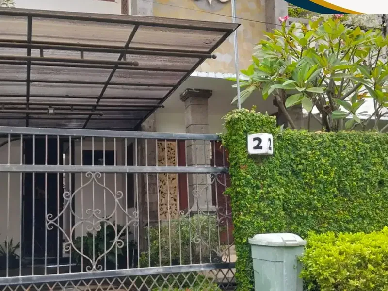DIJUAL RUMAH 2 LANTAI – TUKAD MUSI, PANJER, DENPASAR SELATAN - Real Estate in Bali