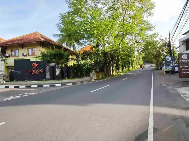 Tanah area Villa Taman Mumbul Nusa Dua - Bali in Bali