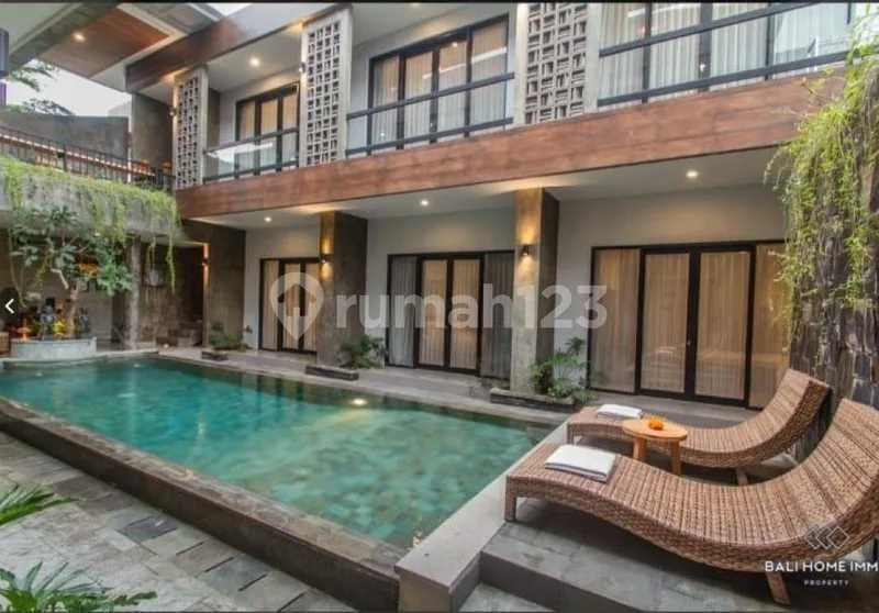 Dijual Guesthouse 2 Lantai Lokasi di Jln Persada Kerobokan Belakang Bali Kidy - Bali in Bali