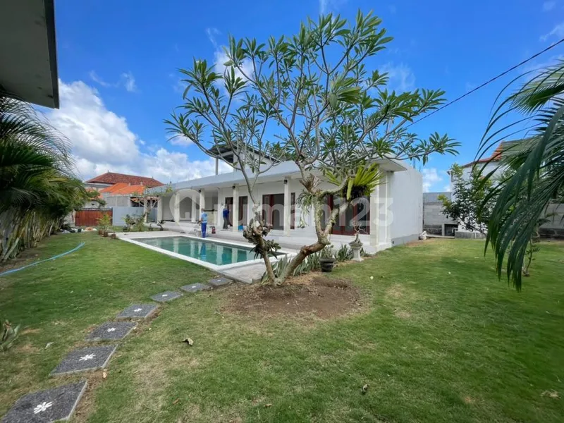 For Rent Spacious 3 Bedrooms Villa In Tuka, Dalung - Bali in Bali