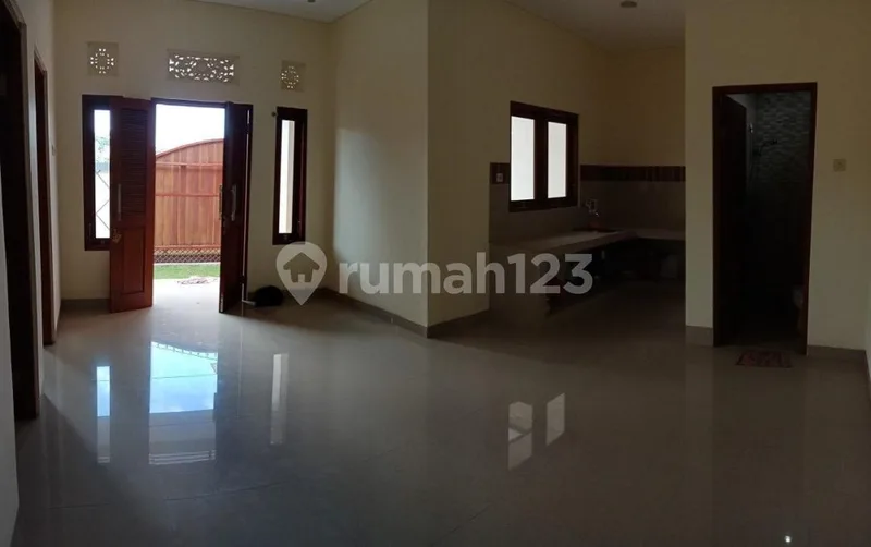 Disewakan Rumah Minimalis 2Br Siap Huni + Rooftop di Panjer, Denpasar Selatan - Bali in Bali