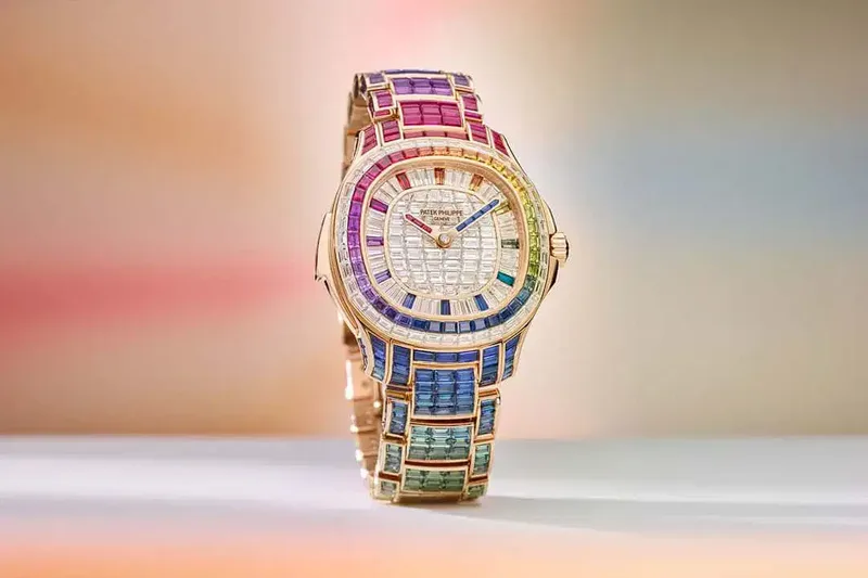 NEW LIMITED EDITION PATEK PHILIPPE GRAND COMPLICATION DIAMOND - Other in Bali