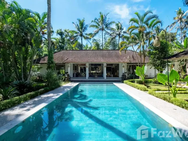 7 Bedroom Villa for sale in Ubud, Bali - Real Estate in Bali
