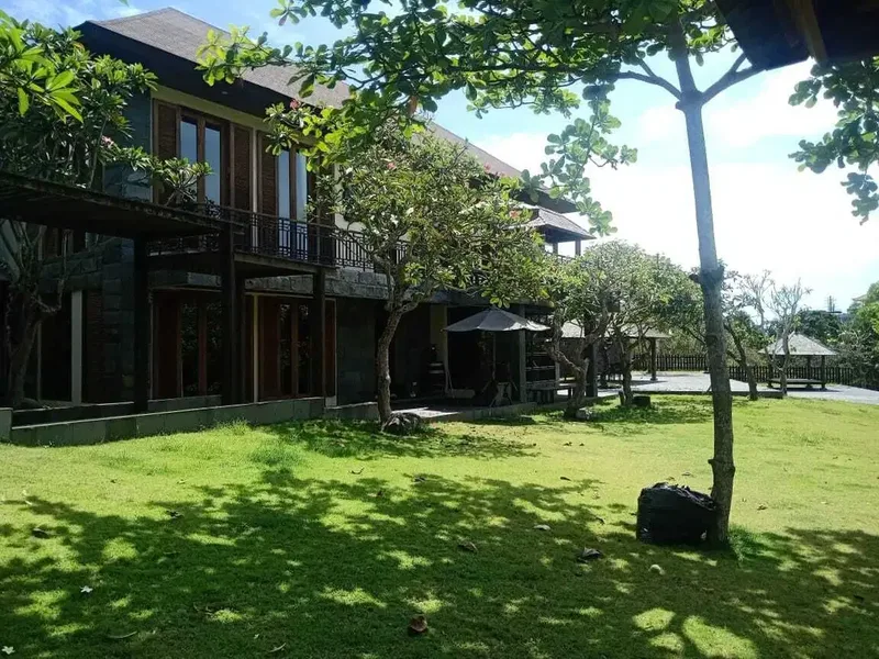 Villa Dreamland Pecatu Graha Bali-View: Ocean,Golf Course,River Front - Bali in Bali
