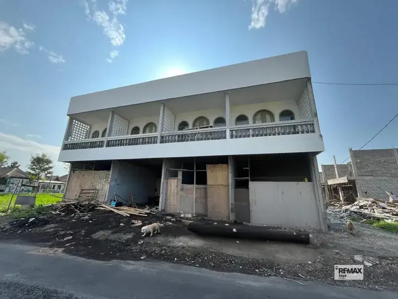Strategic Shop Space For Rent, In Pererenan Area - Real Estate in Bali