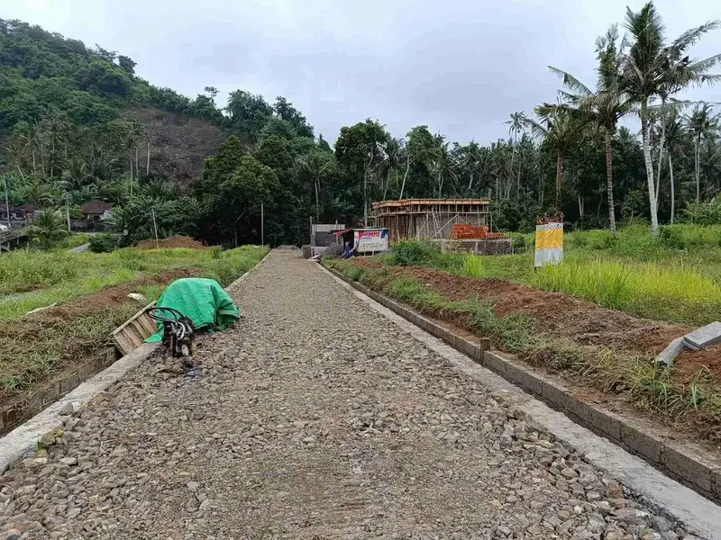 Tanah Kavling Dekat Pusat Kebudayaan Bali - Real Estate in Bali
