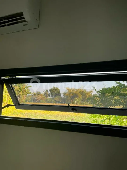 Modern 3Br Semi Villa Kedungu Beach - Rice Field View (101V) - Real Estate in Bali