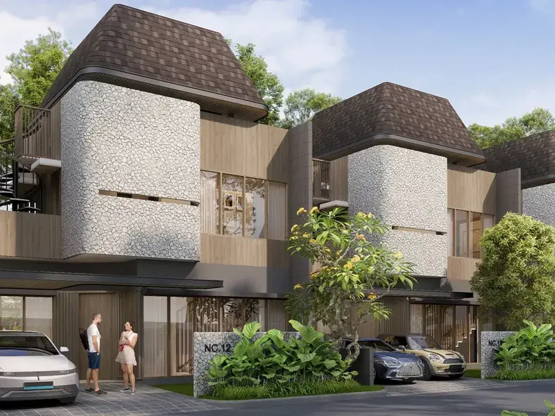 villa bali jimbaran - Real Estate in Bali