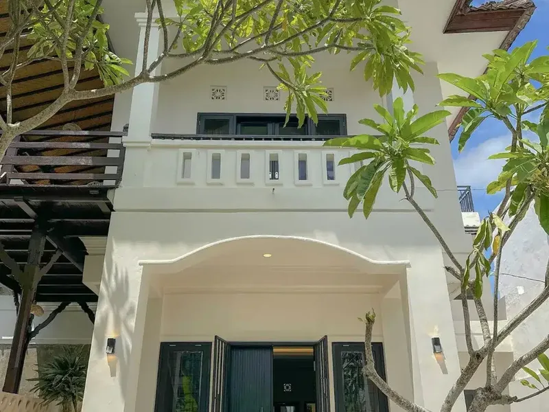 Luxury 3BR Villa in Prime Pererenan Location - Real Estate in Bali