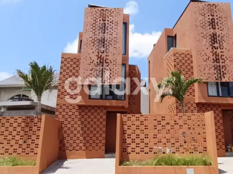 VILLA BARU 2 LANTAI DI KAYU TULANG CANGGU BADUNG, BALI - Bali in Bali