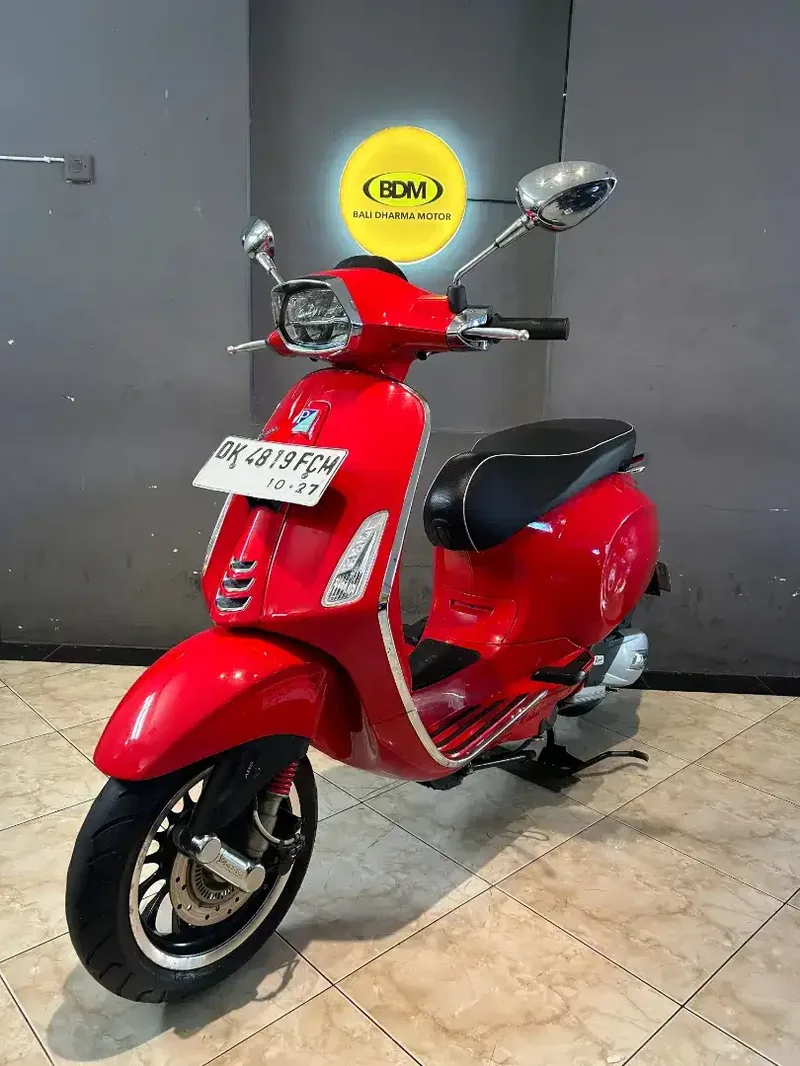 Vesva. Sprint. 2022 cash Bali dharma motor - Vehicles in Bali
