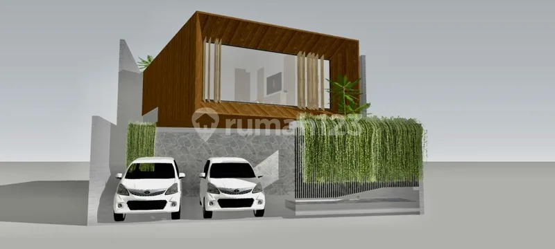 Disewakan Leasehold Villa Jimbaran Kuta Bali Dekat Gwk Uluwatu Nusa Dua - Bali in Bali