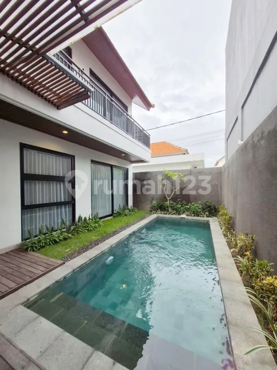Brand New Villa Canggu 3 Bedroom Full Furnish - Real Estate in Bali