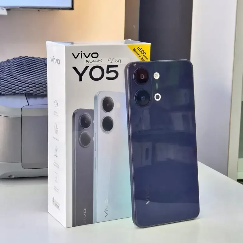 Vivo Y05 Termurah Bisa Cod Se-Bali - Electronics in Bali