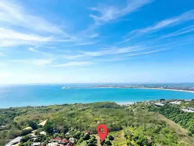 DIJUAL TANAH TEGAL WANGI, JIMBARAN, KUTA SELATAN - Real Estate in Bali