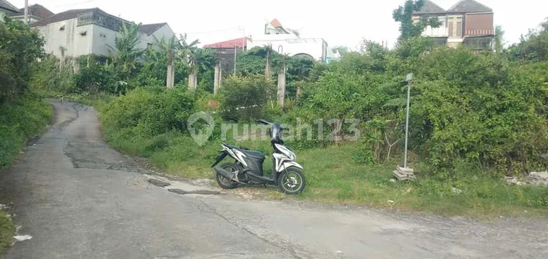 Tanah Nusa Dua Freehold Murah 4 Are Hook Lokasi Premium Pa30 - Bali in Bali