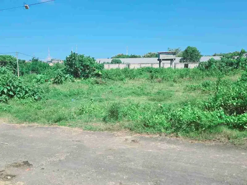 dijual tanah 50 are IDR 375 JT/are second floor ocean view  kawasan Kutuh Kuta Selatan Badung Bali - Bali in Bali